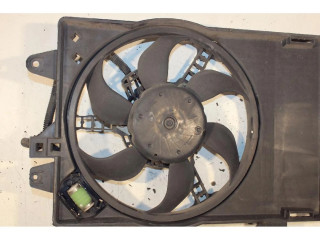 Вентилятор радиатора         Fiat Punto (188) 1.2