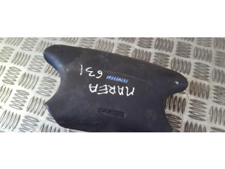 Подушка безопасности водителя 719478614 Fiat Marea