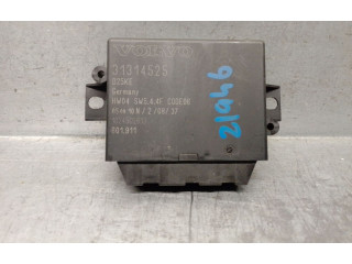 Блок управления двигателя 31314525 Volvo S60