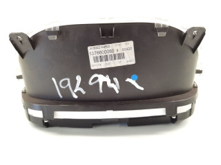 Панель приборов 1376600080, 503002184502 Citroen Nemo