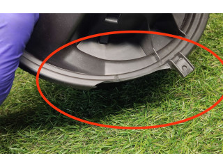 Вентилятор печки    5Q1819021B, T018602MH   Audi A3 S3 8V