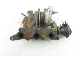 Турбина Smart ForTwo I 1600960399, 1600960399 для двигателя M 160 E6AL B05