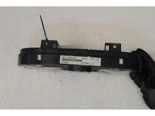 Панель приборов    Lancia Ypsilon       