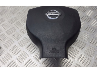 Подушка безопасности водителя    Nissan Tiida C11