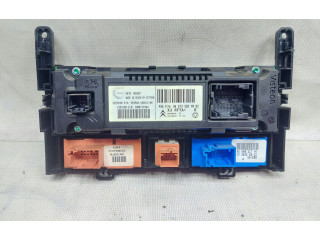 Блок управления климат-контролем 96573328, 2008R   Citroen C5