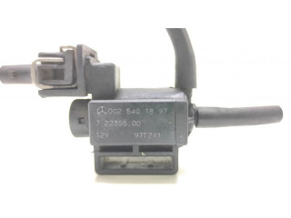 Соленоидный клапан