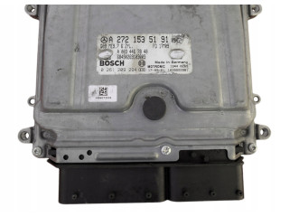 Řídící jednotka A2721535191, 0261209294 Mercedes-Benz R W251 2012