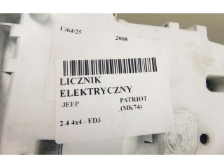 Панель приборов 05172565AB, 05172565AB Jeep Patriot