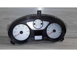 Přístrojová deska Peugeot Partner 2011 555001310102, YG008GA8