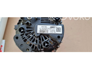 Генератор 06J903023D, 2715270A Audi Q3 F3