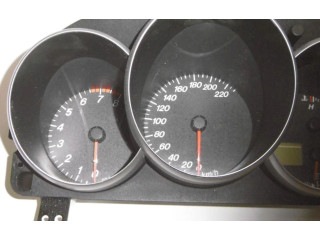 Přístrojová deska Mazda 323 F 2003 4KBP4KB, 4KBP4KB