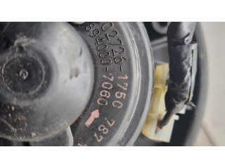 Вентилятор печки    5027261750, 8940007060   Subaru Impreza III