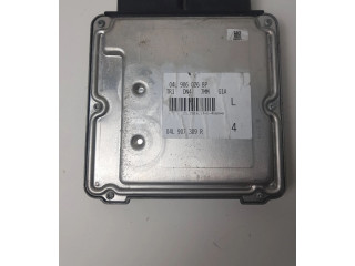 Блок управления двигателя 04L907309R, 0281031066   Audi A3 S3 8V