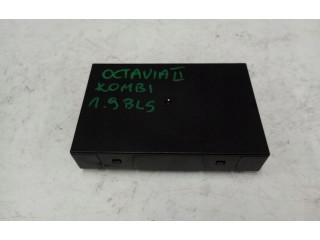 Блок комфорта 1K0959433CR Skoda Octavia Mk2 (1Z)