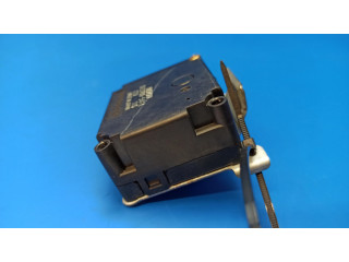 Двигатель задвижки потока воздуха