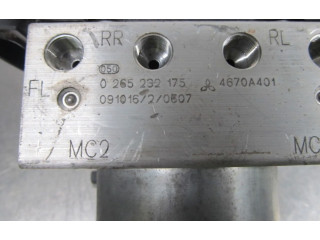Блок АБС 265800844 Mitsubishi Colt 2009 - 2016 года