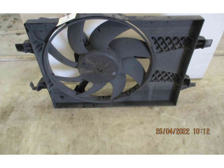 Вентилятор радиатора     1495677, 22200061    Ford Fusion 