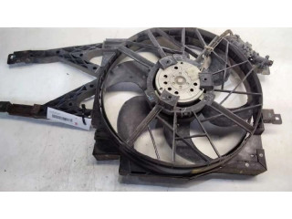 Вентилятор радиатора Tata Indigo II