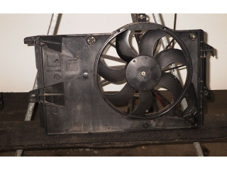 Вентилятор радиатора 13225159 Opel Meriva A