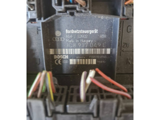 Блок комфорта 3C8937049E, F005V00745 Volkswagen Caddy