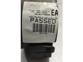 Přístrojová deska Ford Fiesta 2004 4S6F10849EA