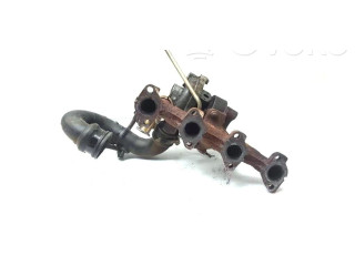 Turbodmychadlo Турбина 409830 Renault Modus