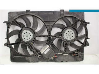 Вентилятор радиатора 8K0959455P, 8K0959455Q Audi Q3 8U