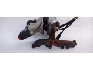 Турбина Audi A3 S3 A3 Sportback 8P 03L253016T