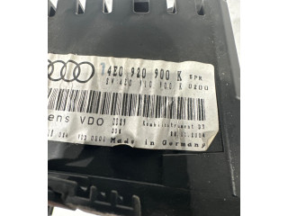 Přístrojová deska Audi A8 S8 D3 4E 2006 4E0920900K, 4E0920900K