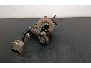  Турбина Fiat Grande Punto  73501343, 5435970000         