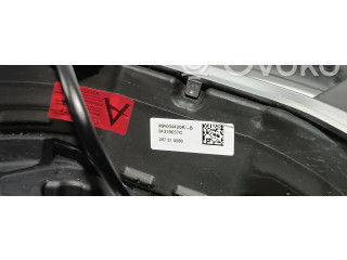 Руль Dacia Sandero III 2020 - года 484004420R, 34318657C