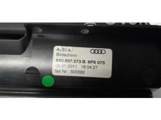 Дисплей 505562, 8X0857273B Audi A1