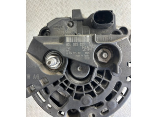 Генератор 03L903023 Audi Q3 8U