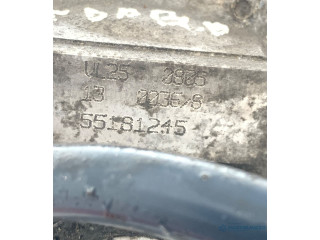 Turbodmychadlo Турбина 55181245   Fiat Punto (188)   