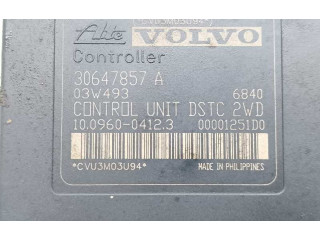 Блок АБС 30665886, 30647857A Volvo S40, V40 1995 - 2004 года