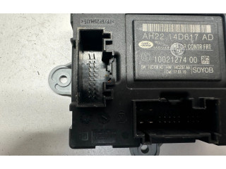Блок управления дверью 10021274, AH2214D617 Jaguar XF X250