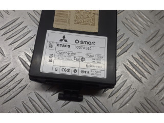 Блок комфорта 8637A389   Mitsubishi Colt   