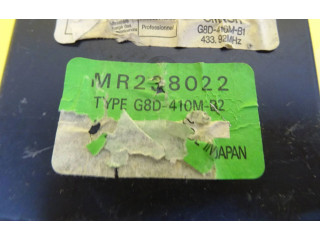 Блок управления MR238022   Mitsubishi Galant