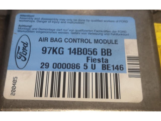 Блок подушек безопасности SLV97KG14B056BB   Ford Ka