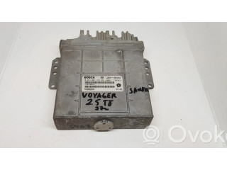 Řídící jednotka 0281001333, P04686660AB Chrysler Voyager 1997