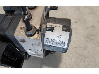 Блок АБС 2K0907379B, 10020700384 Volkswagen Caddy 2004 - 2010 года