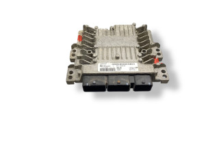 Řídící jednotka 8V2112A650EC, 5WS40584C   Ford Fiesta 2010