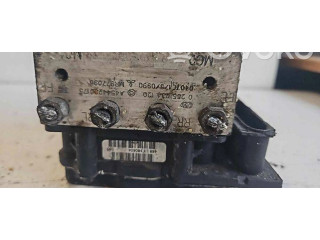 Блок АБС 0265950361, 48623K1586 Smart ForFour I 2004 - 2006 года