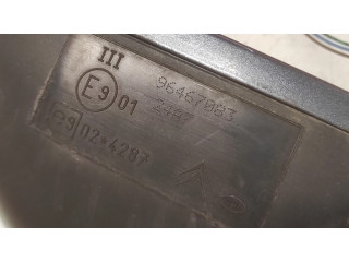 Зеркало электрическое     левое   Citroen C4 I  2004-2010 года   