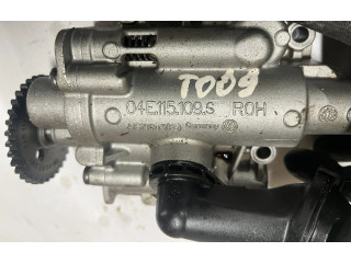 Масляный насос   04E115109S  Volkswagen Jetta VII 