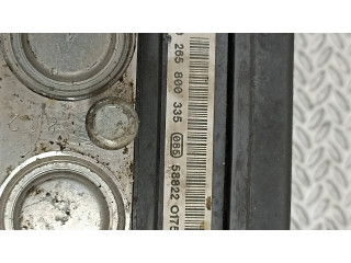 Блок АБС 0265800335, 5882201753 Renault Clio II 2001-2005 года