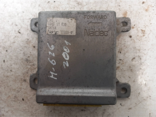 Блок подушек безопасности gg3e57k30, 9H26A Mazda 626