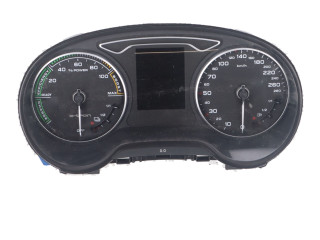 Панель приборов 8V0920754   Audi A3 S3 8V       