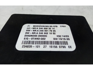 Блок управления A2469003014   Mercedes-Benz A W176