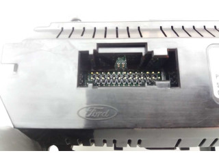 Блок управления климат-контролем KX7T18C612HA   Ford Focus